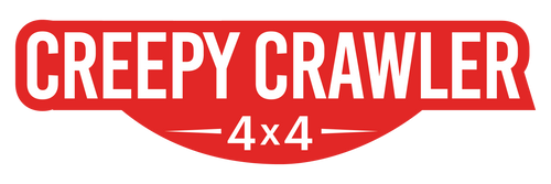 Creepy Crawler 4X4 logo
