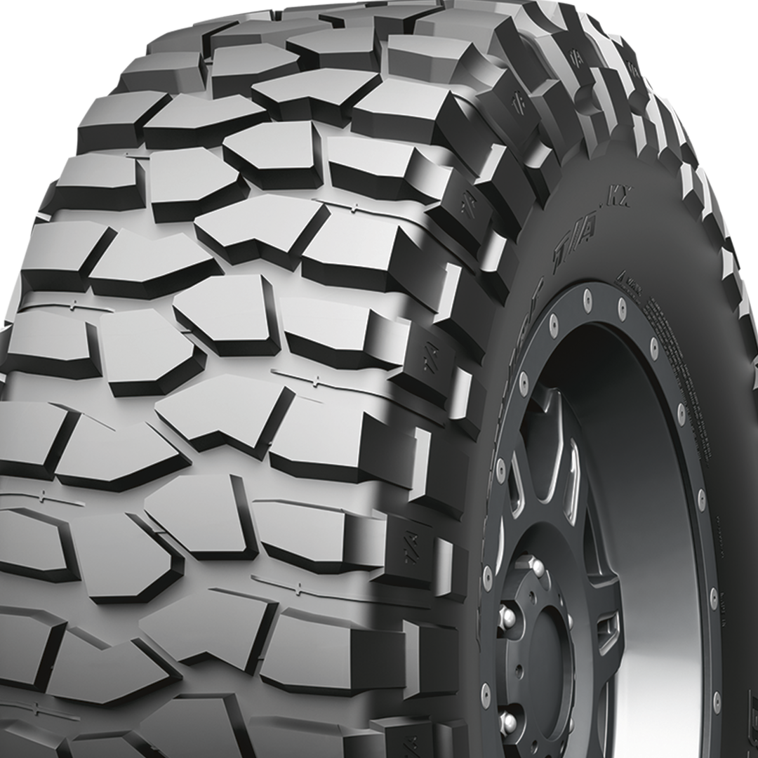 BFG Red Label Krawler | 42x14.50-20 | BFGoodrich Stickies (Non-Dot