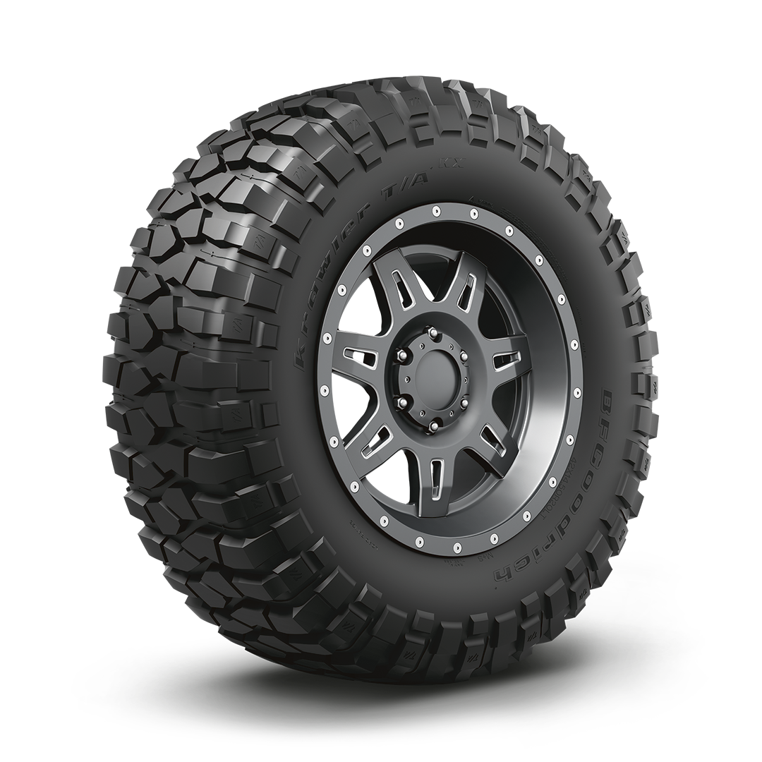 アッキーCRIMSON VAMPIRE BFGoodrich BFG Red Label Krawler | 39x13.50-17 | BFGoodrich Stickies (Non-Dot