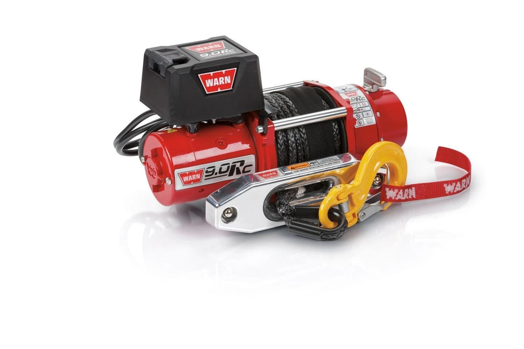 Warn 9.0 RC