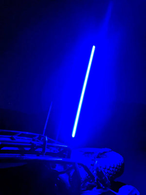 5150 Whip Hyper Color LED - Single