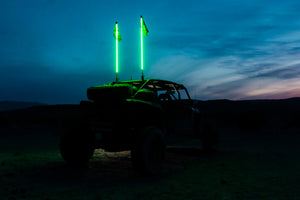 5150 Whip Hyper Color LED - Single