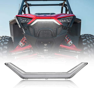 5150 Whips 187 RZR Pro XP / Pro R / Turbo R Mustache With Control Harness