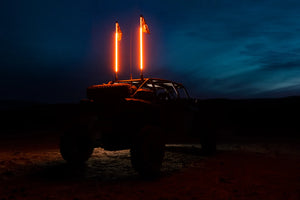 5150 Whip Hyper Color LED - Single