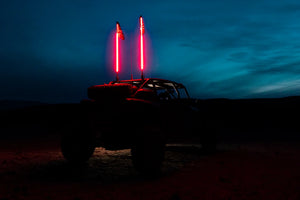 5150 Whip Hyper Color LED - Single