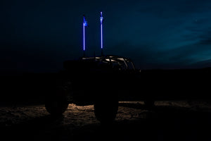 5150 Whip Hyper Color LED - Single