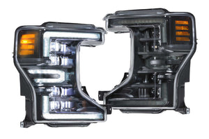 Ford Super Duty (20-22) XB LED Headlights