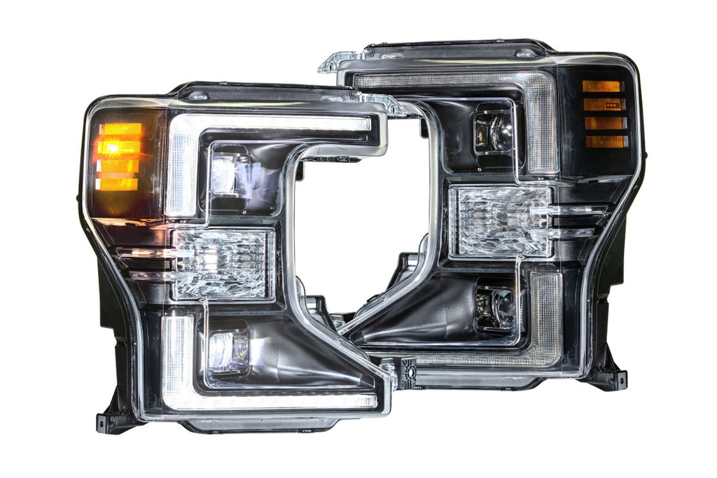 Ford Super Duty (20-22) XB Hybrid LED Headlights