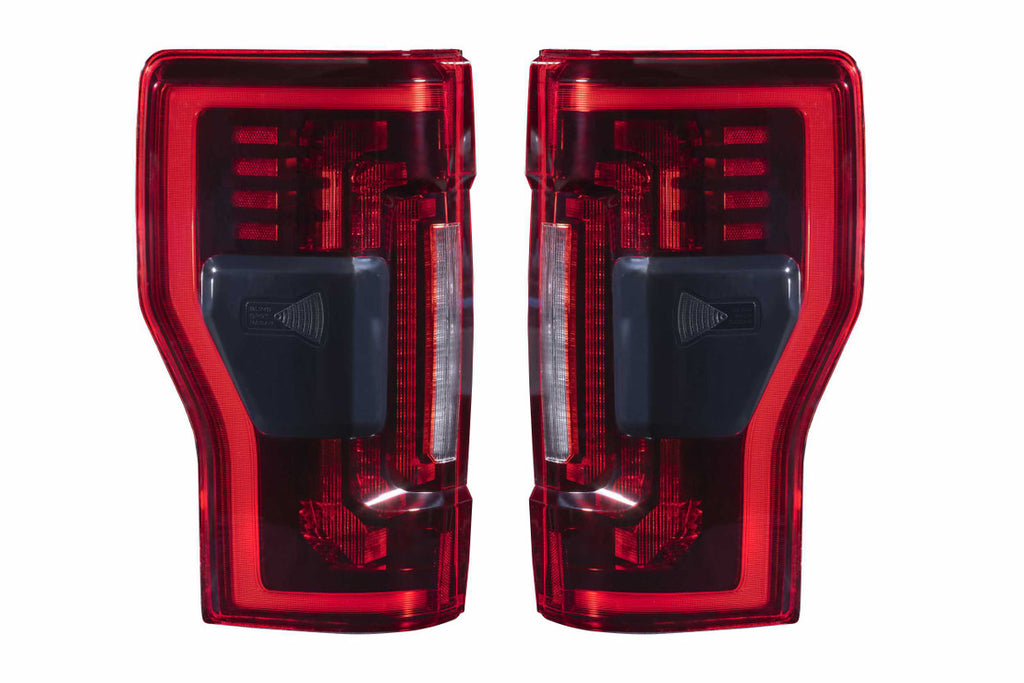 Ford Super Duty (17-22) Morimoto XB LED Tail Lights