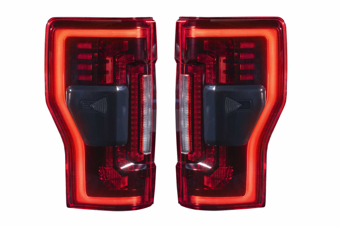 Ford Super Duty (17-22) Morimoto XB LED Tail Lights