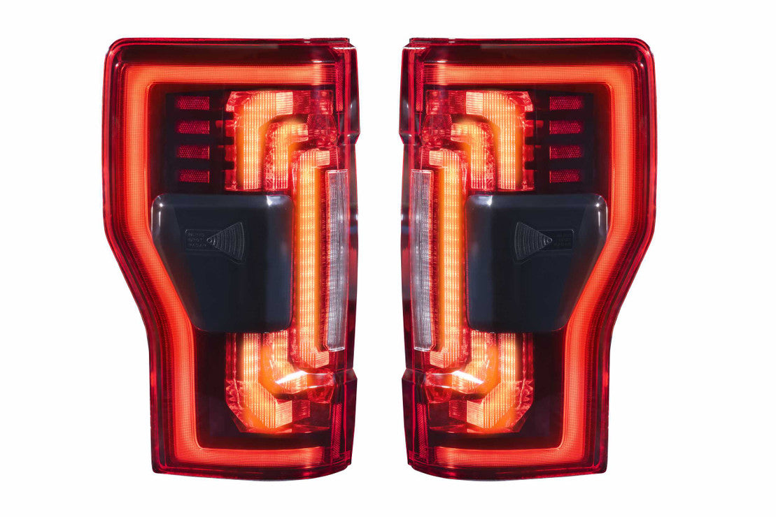 Ford Super Duty (17-22) Morimoto XB LED Tail Lights