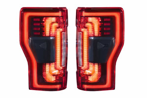 Ford Super Duty (17-22) Morimoto XB LED Tail Lights