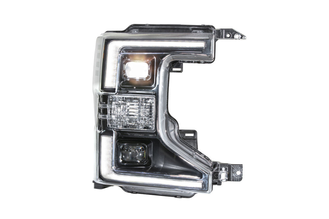 Ford Super Duty (20-22) XB Hybrid LED Headlights