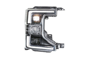 Ford Super Duty (20-22) XB Hybrid LED Headlights