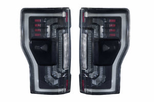 Ford Super Duty (17-22) Morimoto XB LED Tail Lights