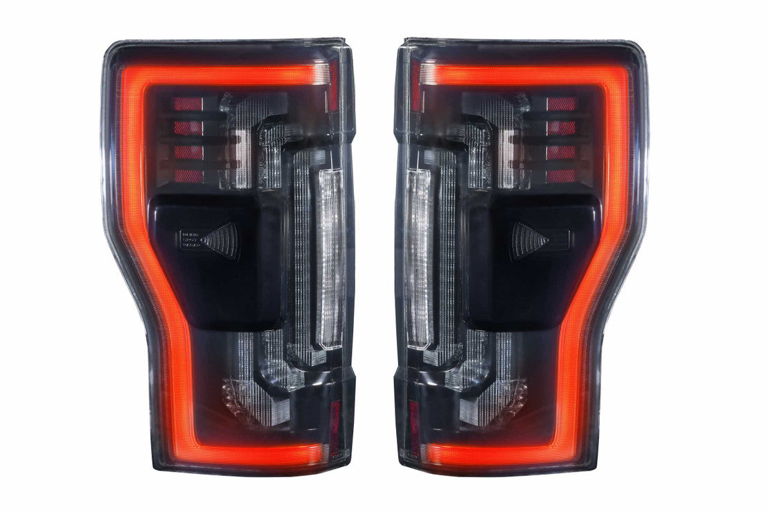 Ford Super Duty (17-22) Morimoto XB LED Tail Lights