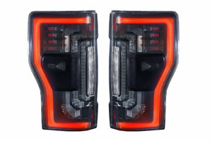 Ford Super Duty (17-22) Morimoto XB LED Tail Lights