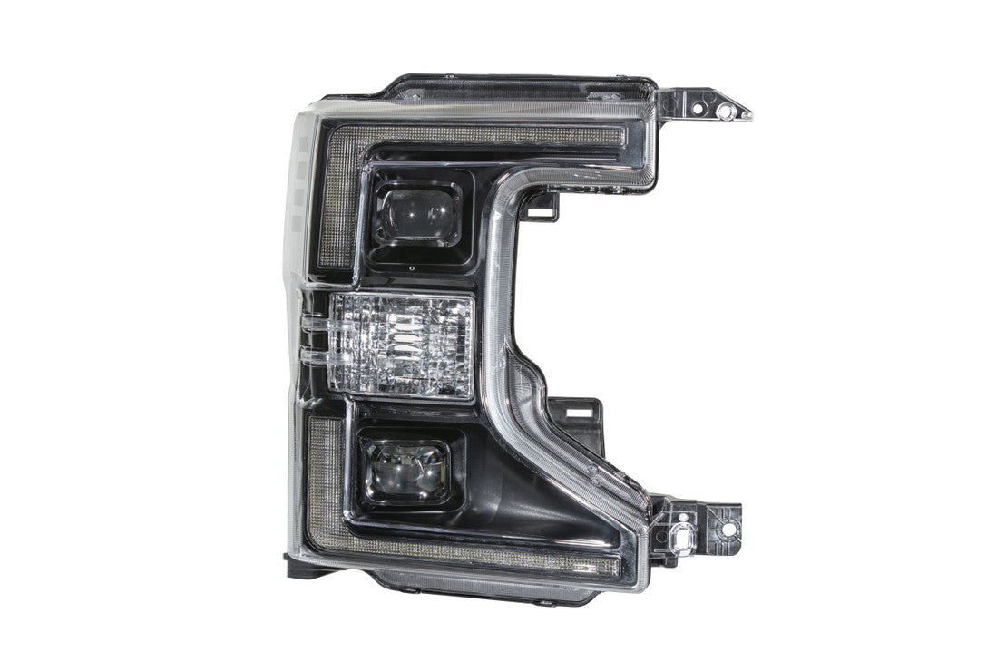 Ford Super Duty (20-22) XB Hybrid LED Headlights