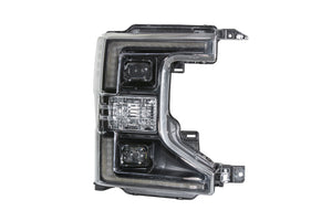 Ford Super Duty (20-22) XB Hybrid LED Headlights