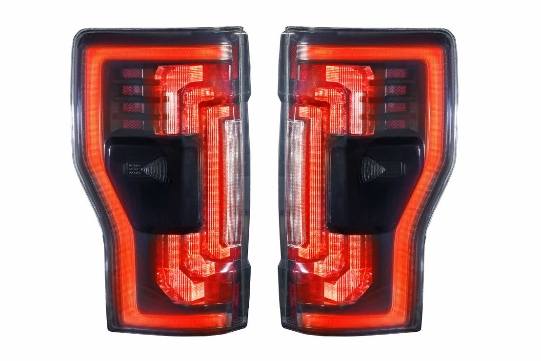 Ford Super Duty (17-22) Morimoto XB LED Tail Lights