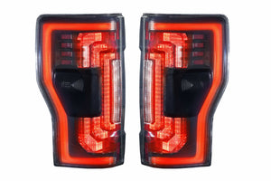 Ford Super Duty (17-22) Morimoto XB LED Tail Lights