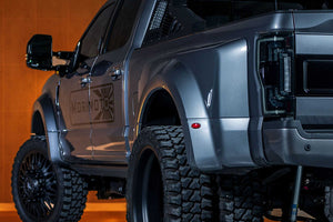 Ford Super Duty (17-22) Morimoto XB LED Tail Lights