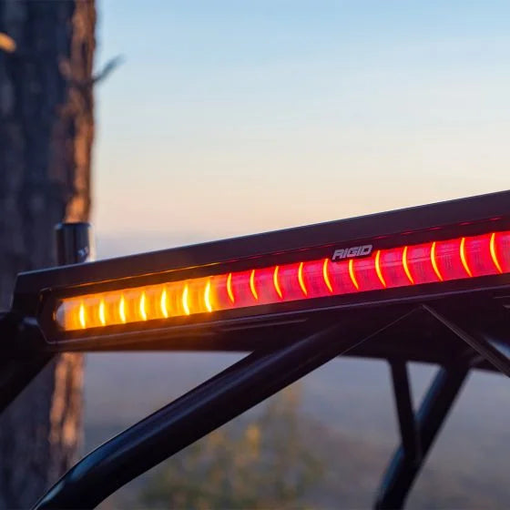 Rigid Chase Bar with Tube Mounts