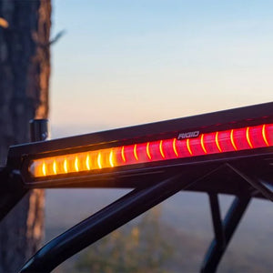 Rigid Chase Bar with Tube Mounts
