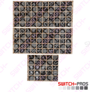 RCR-FORCE® 12 SWITCH PANEL POWER SYSTEM