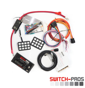 RCR-FORCE® 12 SWITCH PANEL POWER SYSTEM