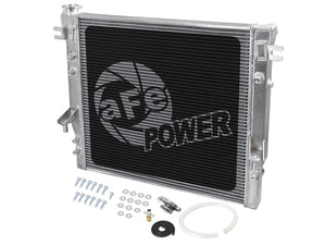 aFe BladeRunner Street Series Radiator - Jeep JK 07-18 3.8L/3.6L