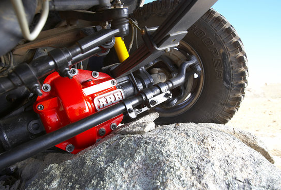 ARB Competition Differential Cover - D44