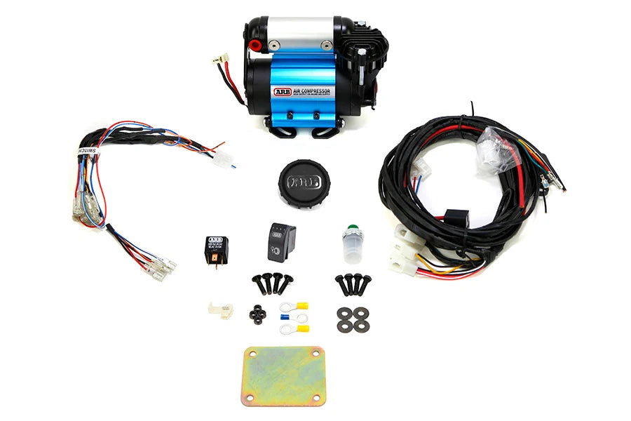 ARB 12v Compact Air Compressor - Lockers Only