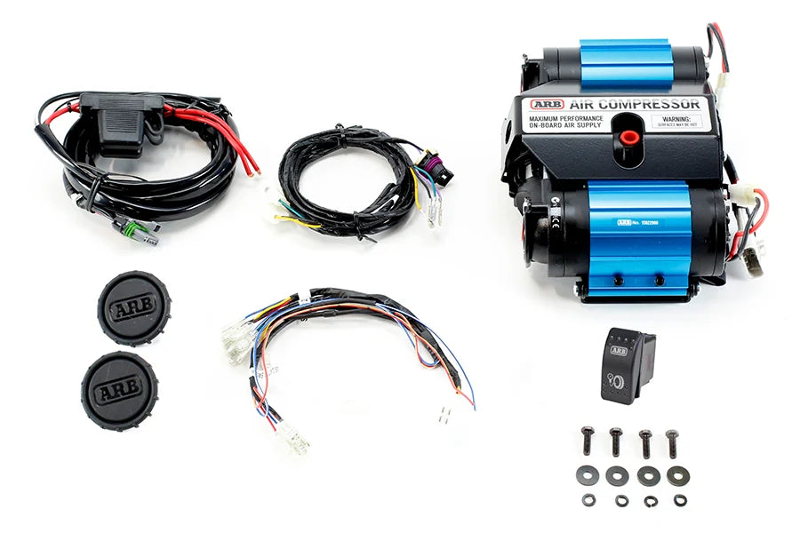 ARB 12v Twin Compressor