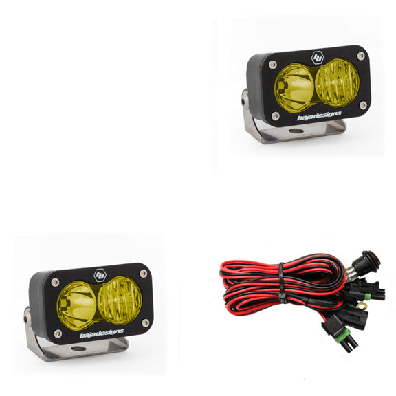 Baja Designs S2 Sport - Pair