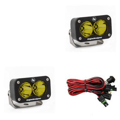 Baja Designs S2 Sport - Pair