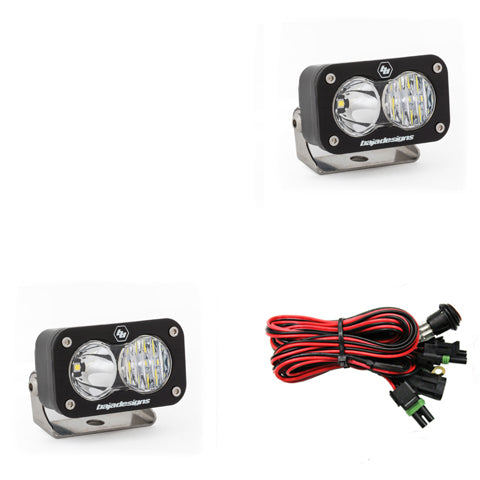 Baja Designs S2 Sport - Pair