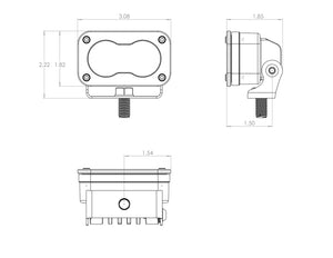 Baja Designs S2 Sport - Pair