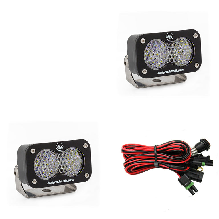 Baja Designs S2 Sport - Pair