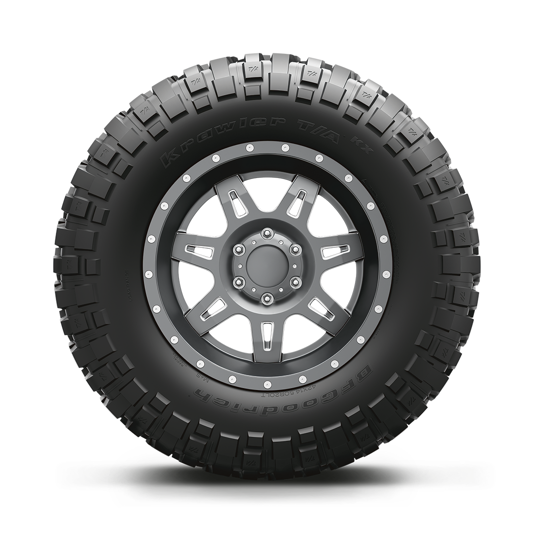 BFG Red Label Krawler | 39x13.50-17 | BFGoodrich Stickies (Non-Dot)