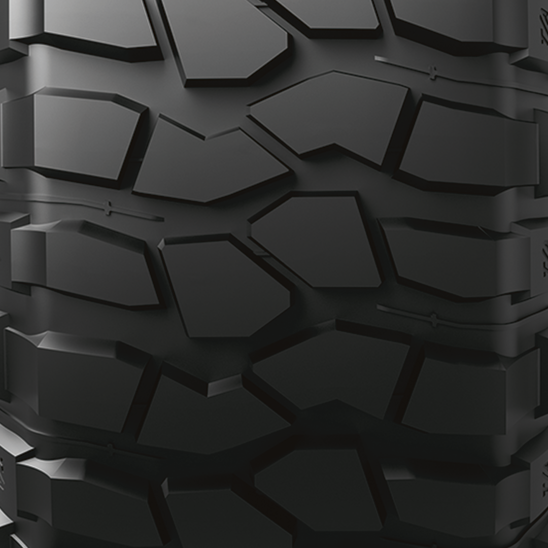 BFG Red Label Krawler | 39x13.50-17 | BFGoodrich Stickies (Non-Dot)