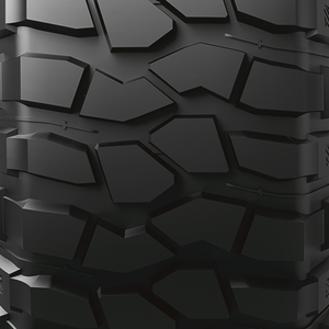BFG Red Label Krawler | 39x13.50-17 | BFGoodrich Stickies (Non-Dot)