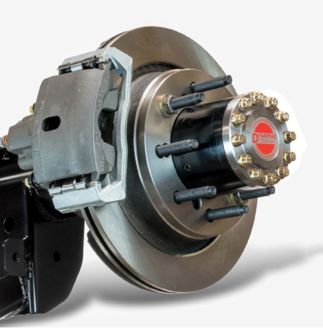 Dynatrac ProRock XD60/XD60 Axle Set - Jeep JK