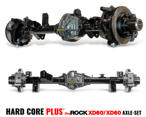 Dynatrac ProRock XD60/XD60 Axle Set - Jeep JK