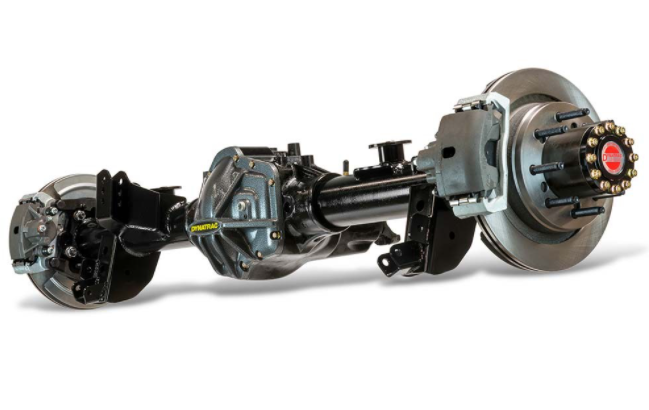 Dynatrac ProRock XD60/XD60 Axle Set - Jeep JK