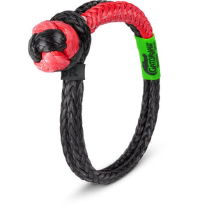 3/8" NexGen PRO Gator-Jaw® Synthetic Shackle