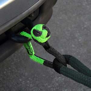 3/8" NexGen PRO Gator-Jaw® Synthetic Shackle