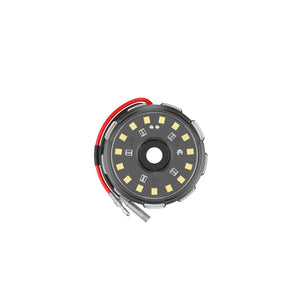 KC Cyclone V2 LED - Single Light