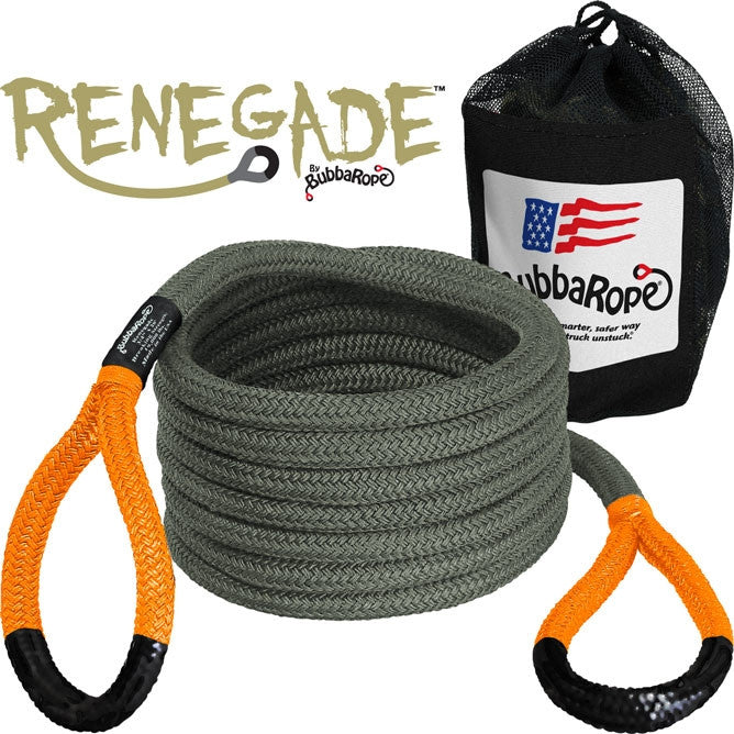 Bubba Rope Renegade
