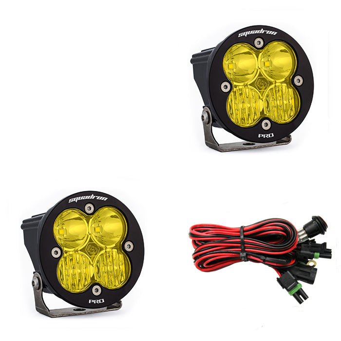 Baja Designs Squadron-R Pro - Pair